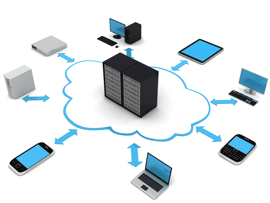 Cloud Web Hosting