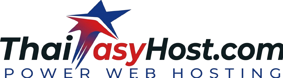 ThaiEasyHost Web Hosting Logo