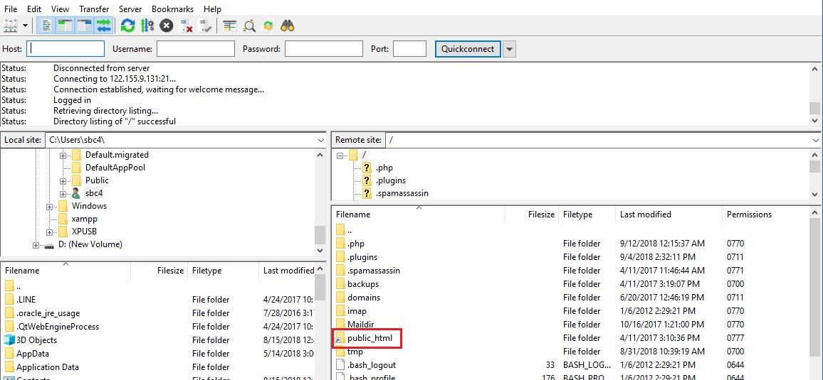 filezilla3