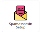 da spamassasin