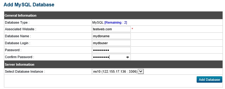 mysql2